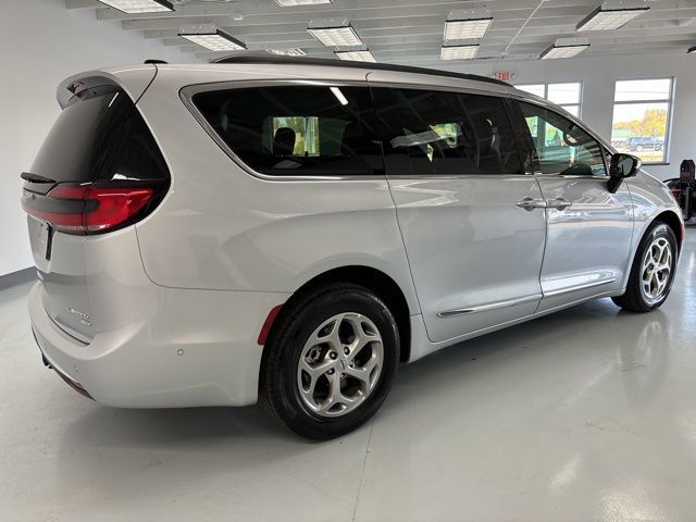 2023 Chrysler Pacifica Limited