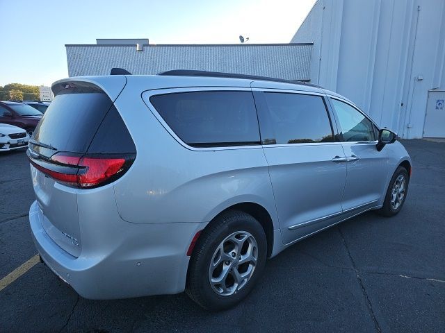 2023 Chrysler Pacifica Limited