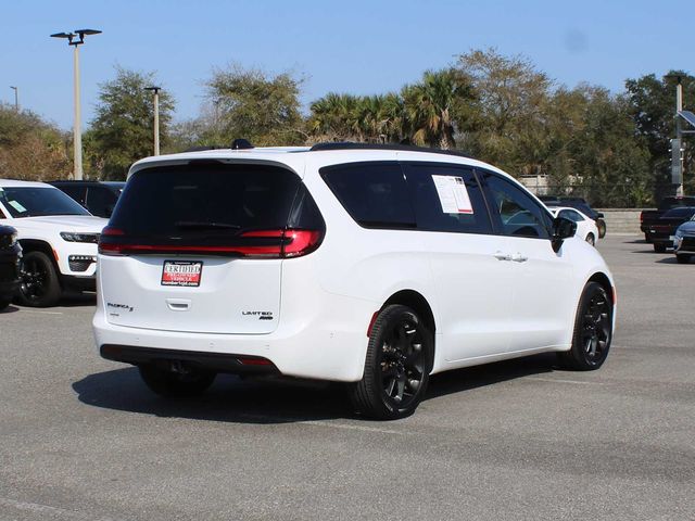 2023 Chrysler Pacifica Limited