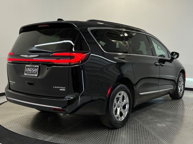 2023 Chrysler Pacifica Limited