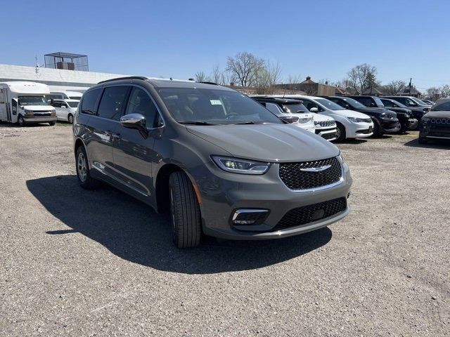 2023 Chrysler Pacifica Limited