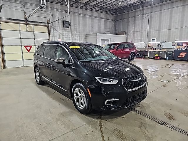 2023 Chrysler Pacifica Limited