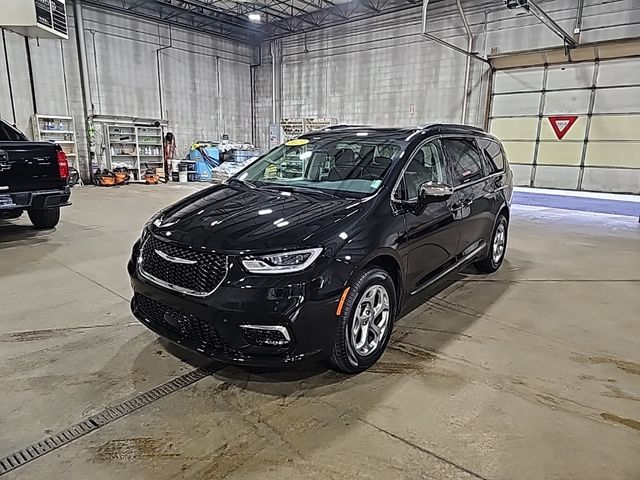 2023 Chrysler Pacifica Limited