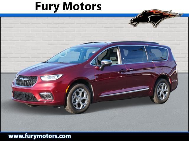 2023 Chrysler Pacifica Limited