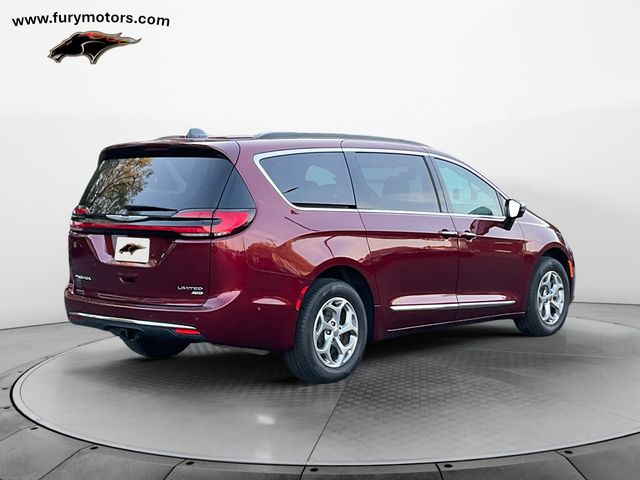 2023 Chrysler Pacifica Limited