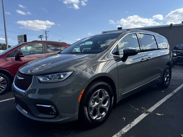 2023 Chrysler Pacifica Limited