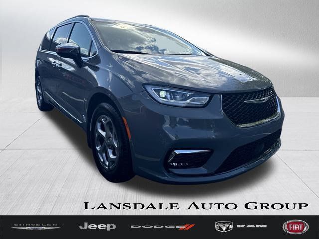 2023 Chrysler Pacifica Limited