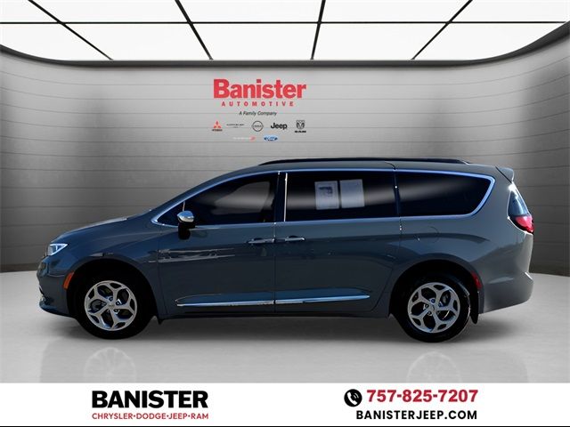 2023 Chrysler Pacifica Limited