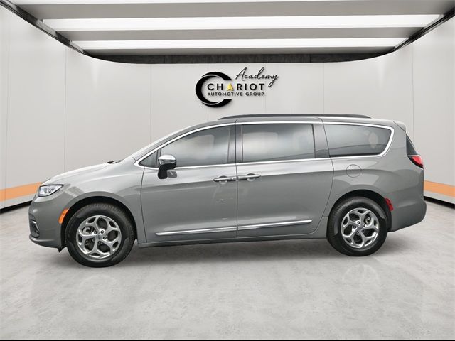 2023 Chrysler Pacifica Limited