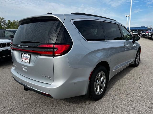 2023 Chrysler Pacifica Limited