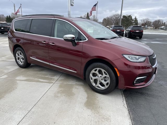 2023 Chrysler Pacifica Limited