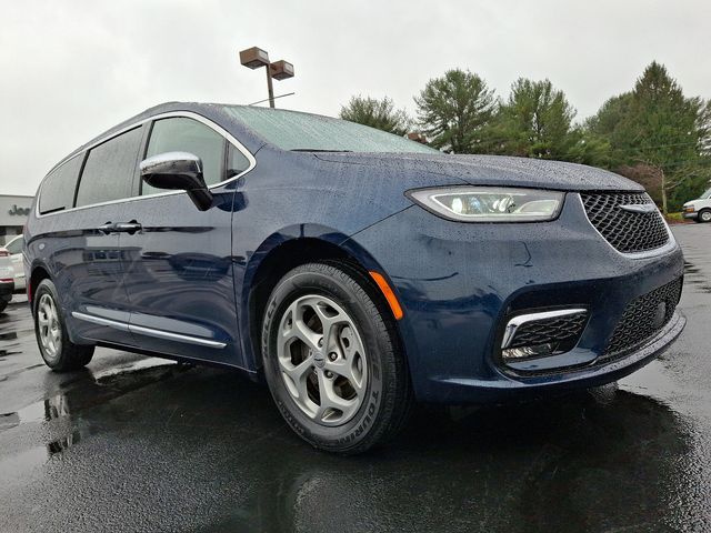 2023 Chrysler Pacifica Limited