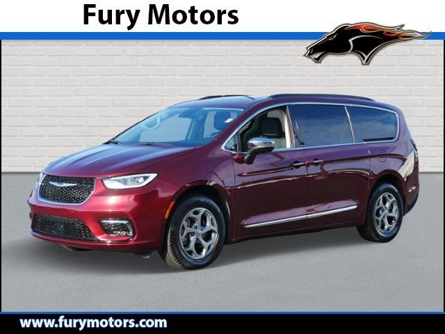 2023 Chrysler Pacifica Limited