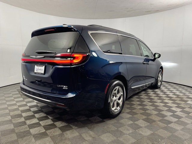 2023 Chrysler Pacifica Limited