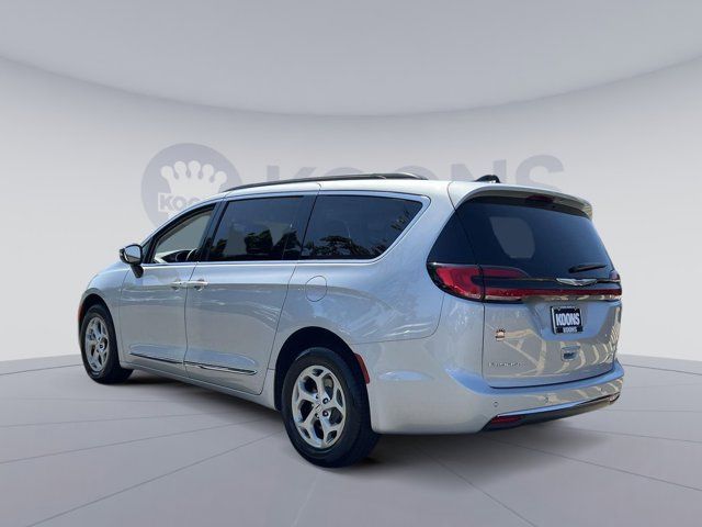 2023 Chrysler Pacifica Limited