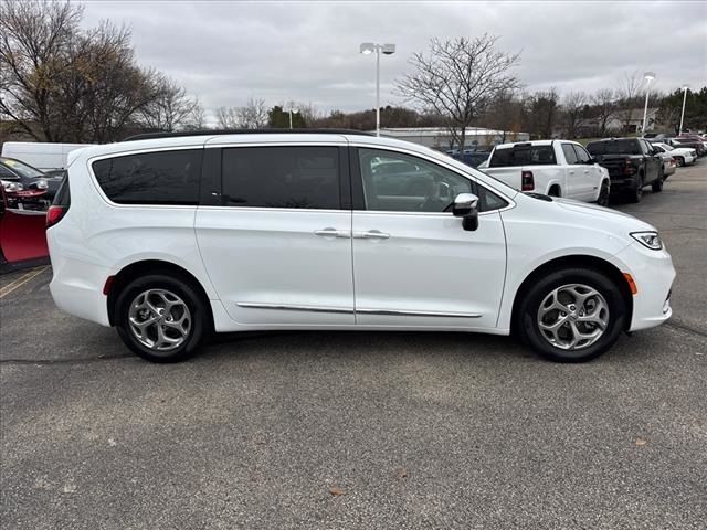 2023 Chrysler Pacifica Limited