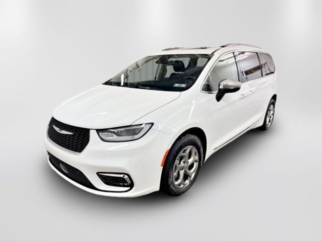 2023 Chrysler Pacifica Limited