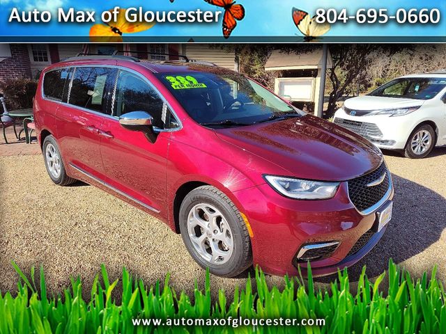 2023 Chrysler Pacifica Limited