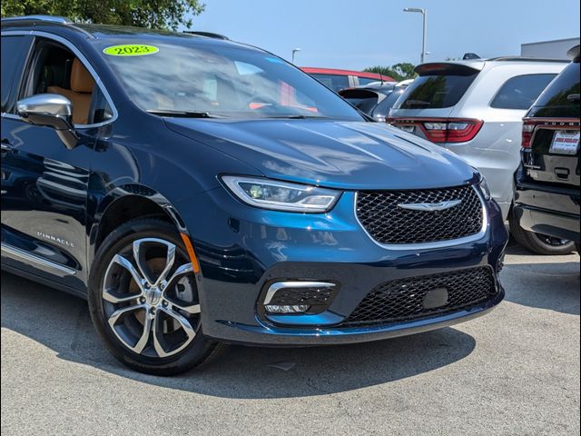 2023 Chrysler Pacifica Pinnacle