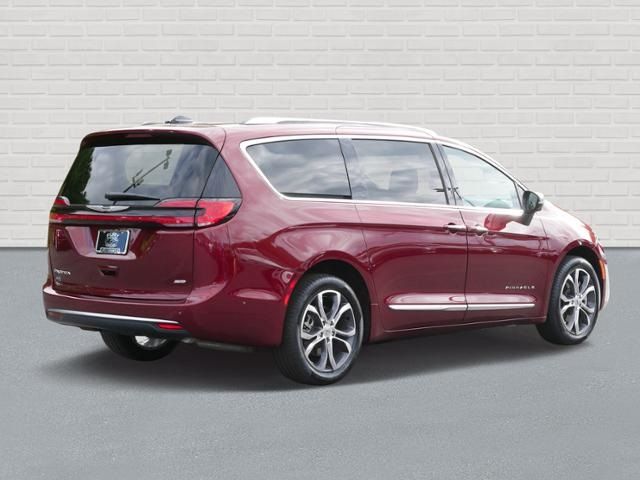 2023 Chrysler Pacifica Pinnacle