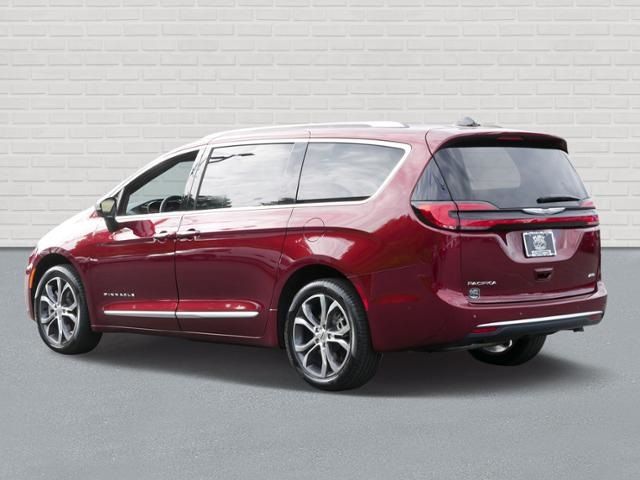 2023 Chrysler Pacifica Pinnacle