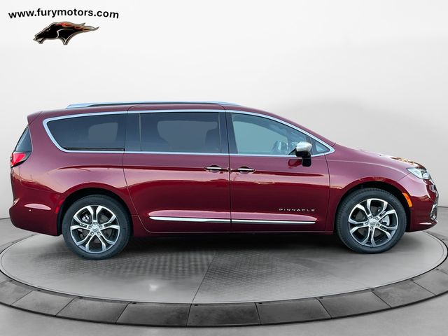 2023 Chrysler Pacifica Pinnacle