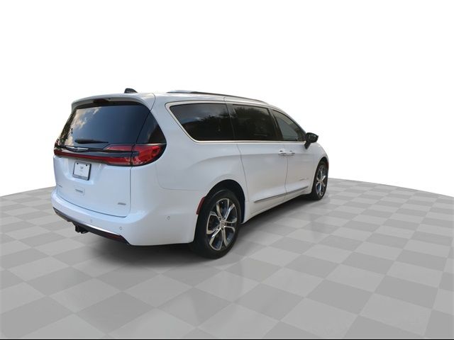 2023 Chrysler Pacifica Pinnacle