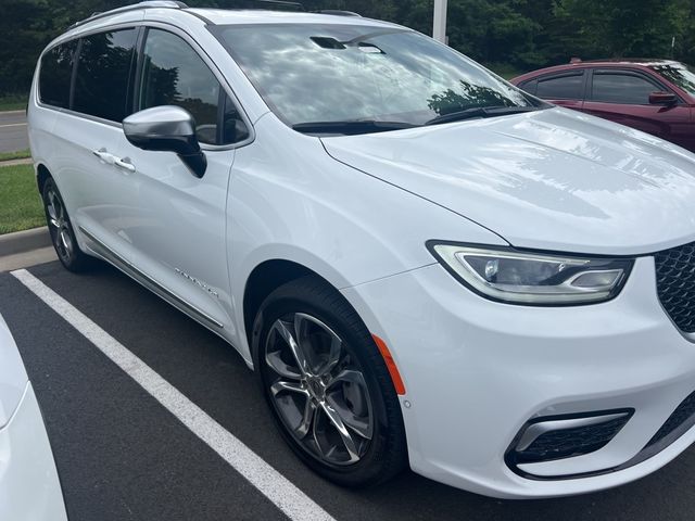 2023 Chrysler Pacifica Pinnacle