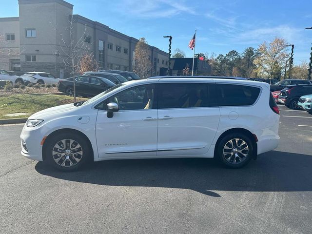 2023 Chrysler Pacifica Hybrid Pinnacle