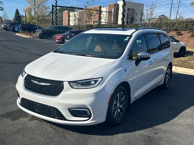 2023 Chrysler Pacifica Hybrid Pinnacle