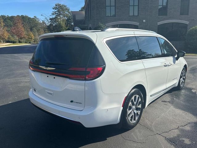 2023 Chrysler Pacifica Hybrid Pinnacle