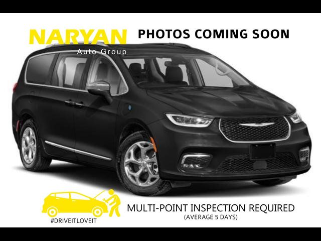 2023 Chrysler Pacifica Hybrid Touring L