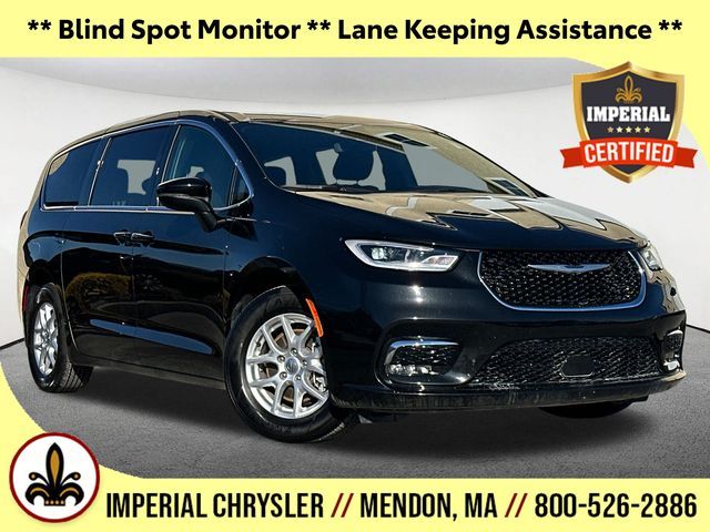 2023 Chrysler Pacifica Touring