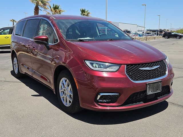 2023 Chrysler Pacifica Touring-L