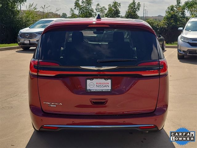 2023 Chrysler Pacifica Touring-L