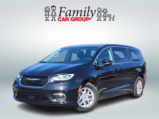 2023 Chrysler Pacifica Touring-L