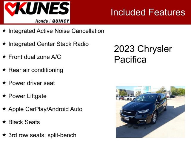 2023 Chrysler Pacifica Touring-L