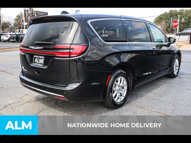 2023 Chrysler Pacifica Touring-L