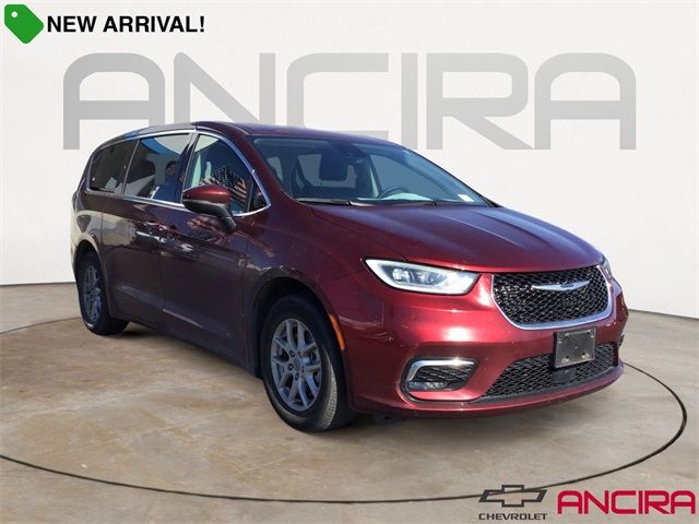 2023 Chrysler Pacifica Touring-L