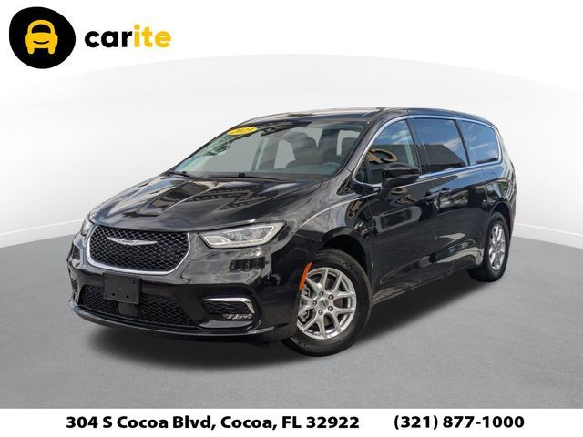 2023 Chrysler Pacifica Touring-L