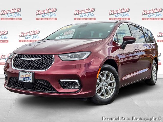 2023 Chrysler Pacifica Touring-L