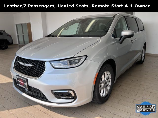 2023 Chrysler Pacifica Touring-L