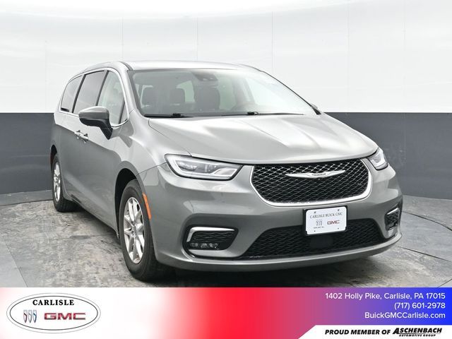 2023 Chrysler Pacifica Touring-L