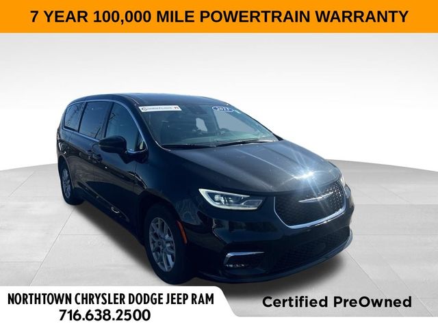 2023 Chrysler Pacifica Touring-L