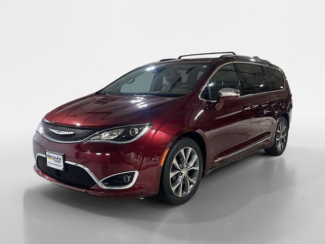 2023 Chrysler Pacifica Touring-L