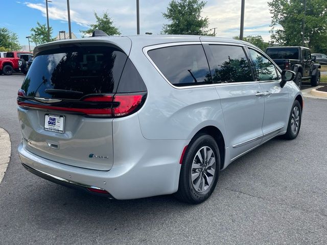 2023 Chrysler Pacifica Hybrid Limited