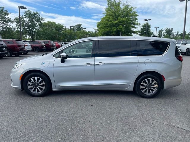 2023 Chrysler Pacifica Hybrid Limited