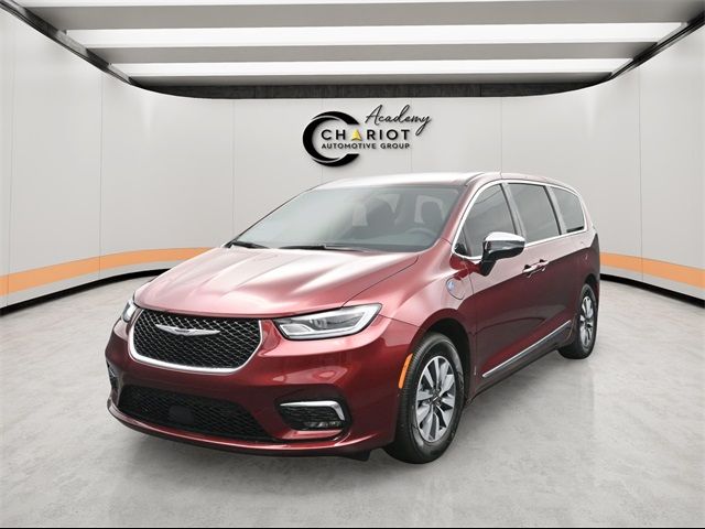 2023 Chrysler Pacifica Hybrid Limited