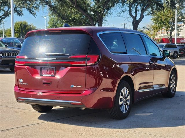 2023 Chrysler Pacifica Hybrid Limited