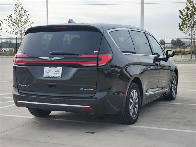 2023 Chrysler Pacifica Hybrid Limited